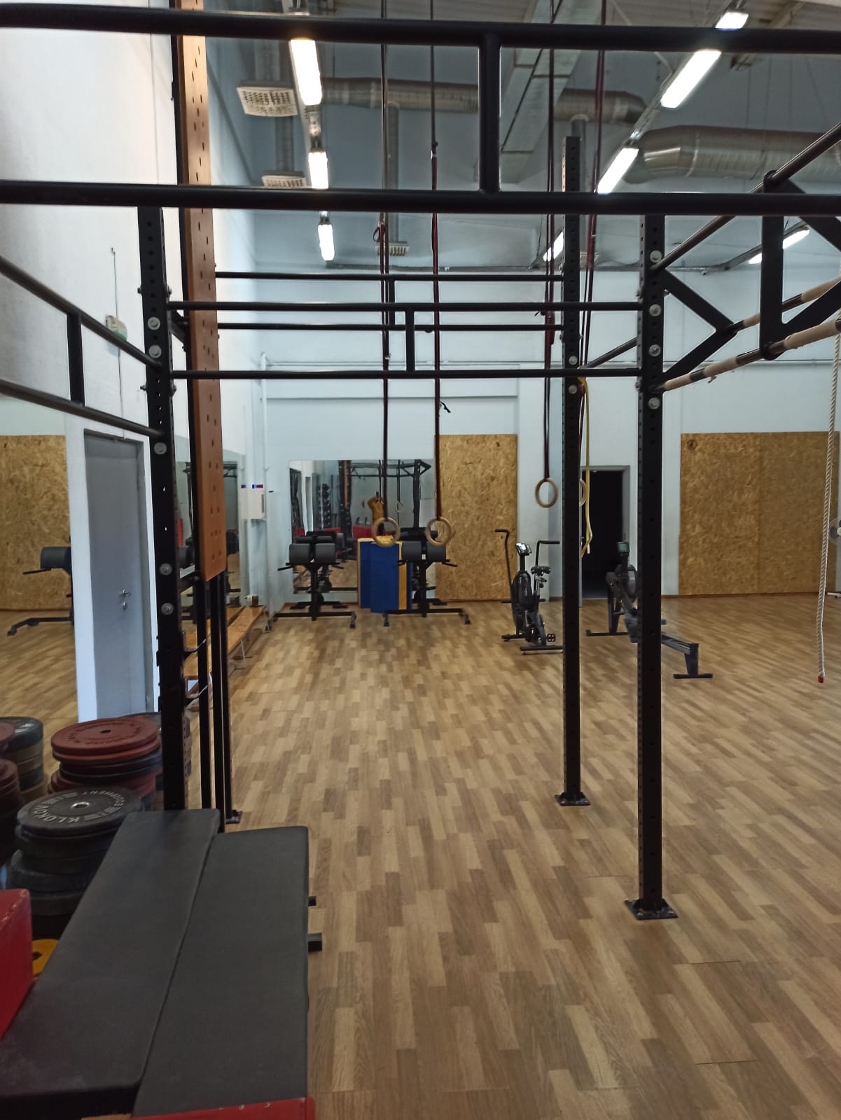 Функциональный тренинг